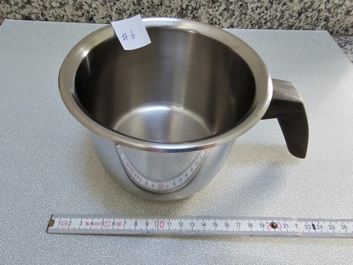 Fissler magic topf - 13, cm