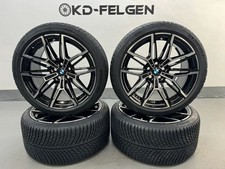 Original BMW M930 19/20 Zoll Winterräder M2 G87 M3 G80 G81 M4 G82 930M Alufelgen