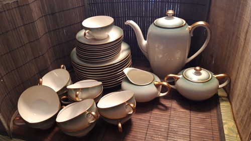 Rosenthal kronach elfenbein - rosenthal,