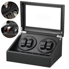 Automatik Uhrenbeweger 4 Uhren