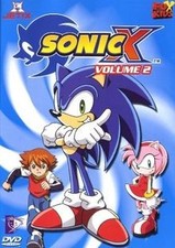 Sonic X - Vol. 2, Episoden 04-06 von Hajime Kamegaki | DVD | Zustand gut