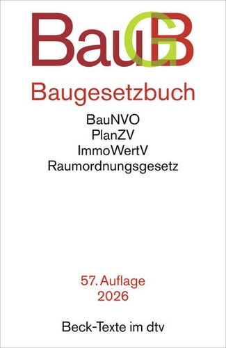 Baugesetzbuch baugb wilhelm - |,
