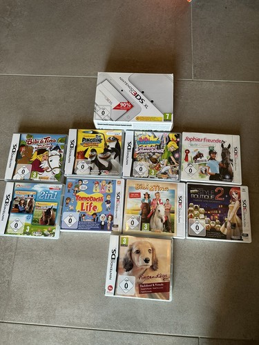 Nintendo 3ds - nintendo, xl