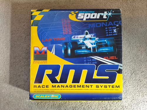 Scalextric sport c8147 rms - scalextric,