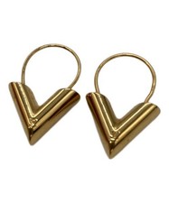 LOUIS VUITTON Ohrringe