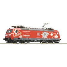 Roco 7520129 lok 185 - 7520129, e-lok