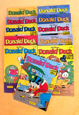 Donald Duck 11 TB 1983-1988 Walt Disney 3.Aufl. Konvolut