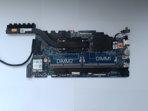 Dell laptop mainboard n - mainboard, dp/n