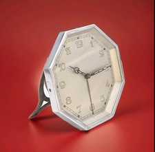 Reiseuhr Wecker Art-déco