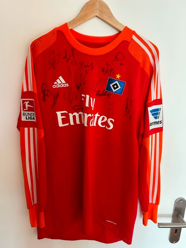 Original hsv torwarttrikot - hsv,