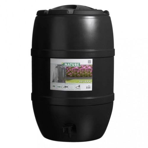 Nature regenwassertank tonne - nature, regenwassertank,