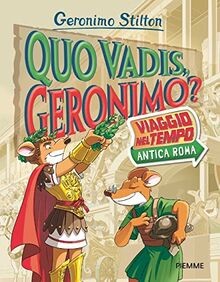 Quo vadis geronimo - quo, viaggio