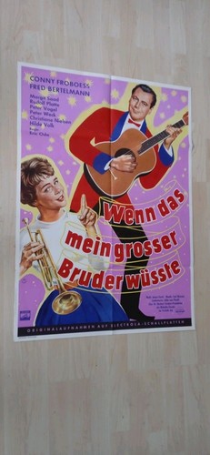Wenn das mein grosser - wenn, bruder
