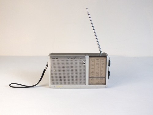 Vintage philips portable - vintage,