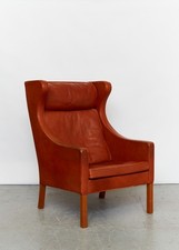 Børge Mogensen Wingback Chair