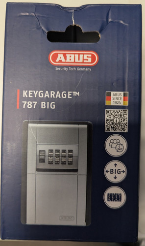 Abus keygarage 787 big - keygarage,