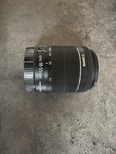 Objektiv Canon Zoom Lens EF-S