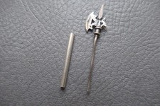 Ohrstecker Hellebarde