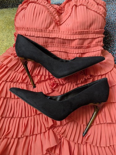 High heels pumps zara - heels,