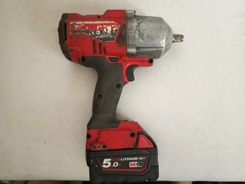 Milwaukee m18 fuel - m18,