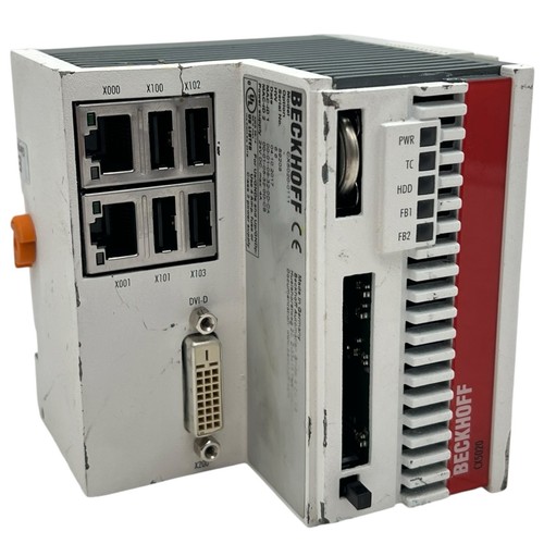 Beckhoff cx5020 embedded - embedded, pc
