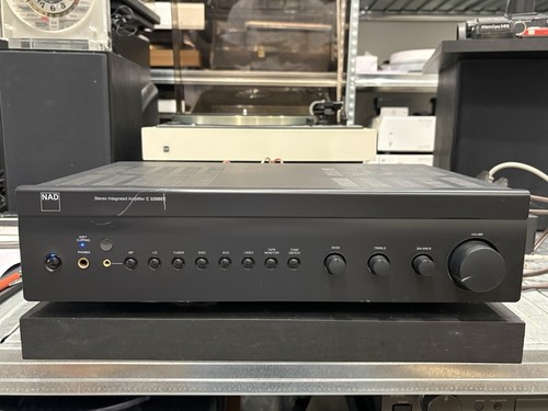 Nad 326bee verstärker - nad, c-326bee