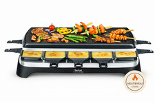 Tefal raclette grill - grill, |