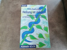 Heilung ist möglich Hulda Regehr Clark Knaur Verlag Deutsche Erstausgabe 1997