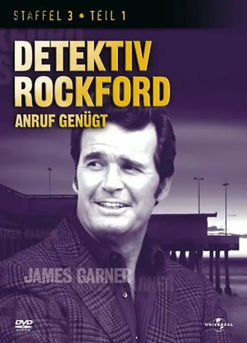 Detektiv rockford staffel - detektiv,