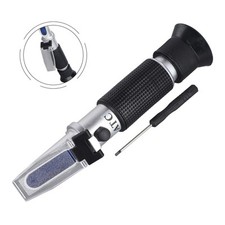 Leichtbau Refraktometer für