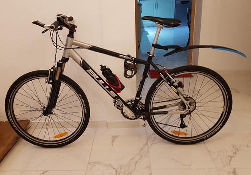 Bulls fahrrad mit shimano - shimano, xt