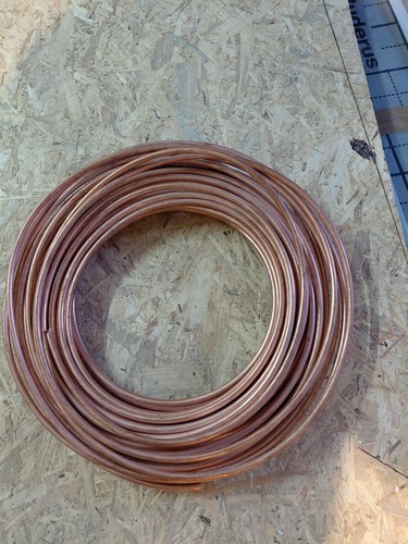 Kupferrohr weich kupfer rohr - kupfer,
