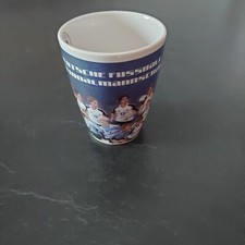 Deutsche Fußball Nationalmannschaft Tasse DFB 2005 Sammeltasse Vintage
