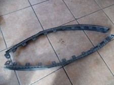 Opel Corsa D Stoßstangenleiste Spoilerlippe unten Vorne 13229486/  13229487