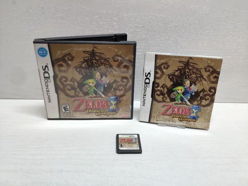 The legend zelda phantom - the, zelda: