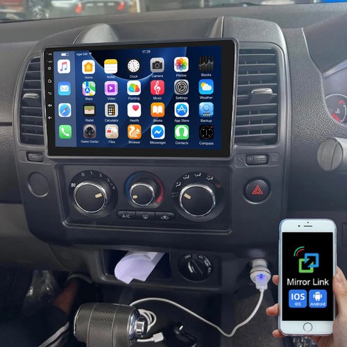 Autoradio für nissan navara - autoradio,