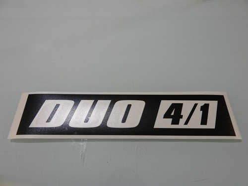 Duo aufkleber simson - ,