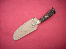 Altes Fahrtenmesser FES -