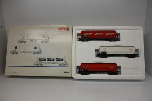 Märklin 84519 kesselwagen - märklin,