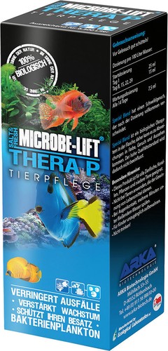 Microbe lift therap - therap, tierpflege