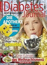 DIABETES JOURNAL 12/2021 von