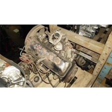 Motor ohne Anbauteile Lada Niva 2121,1,6 54 KW Motorcode BA3 2121 Bj 88