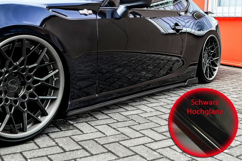 Seitenschweller sideskirts mit - sideskirts,