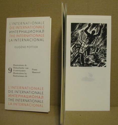 Internationale masereel - l'internationale,
