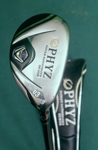 Bridgestone phyz 3 - 19°,