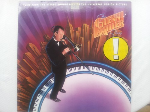 The glenn miller story - glenn,