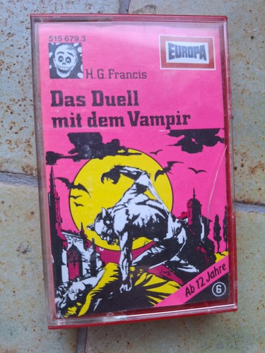 Europa gruselserie duell - europa, 6: