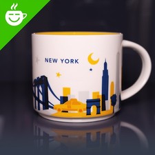 » STARBUCKS City Mug » NEW