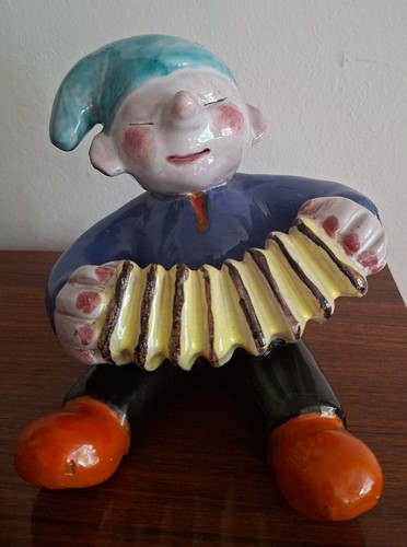 Walter bosse keramik figur - bosse,