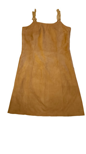 Wildleder kleid apart - kleid,